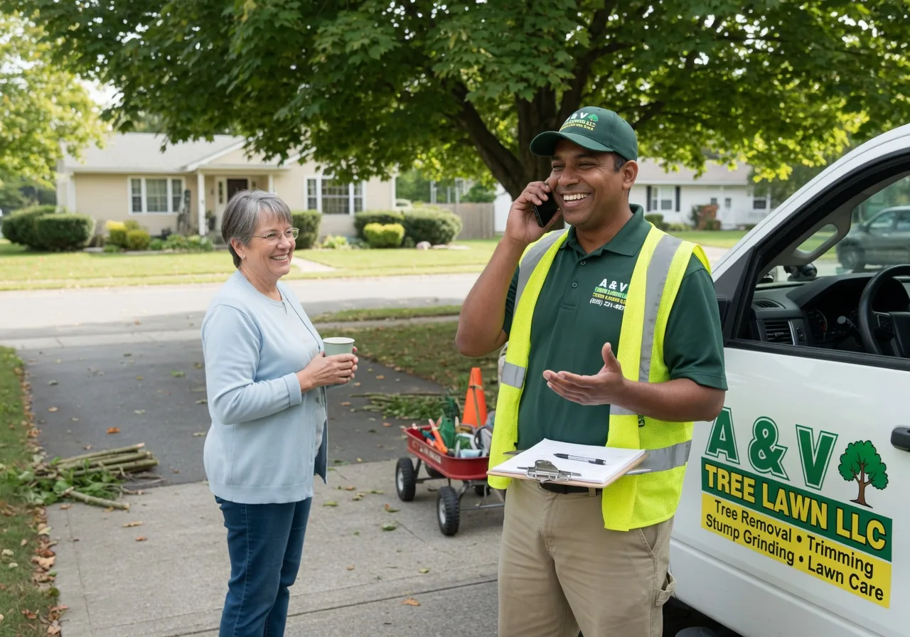 Tree Service Ironwood, MI FAQs